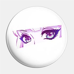 Anime Eyes (purple) Pin TP0501