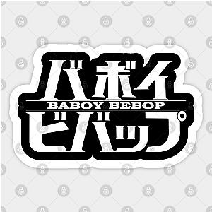 Baboy Bebop (Pinoy Parody) Sticker TP0401