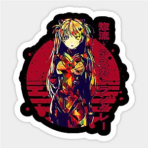 Asuka Langley Sticker TP0401