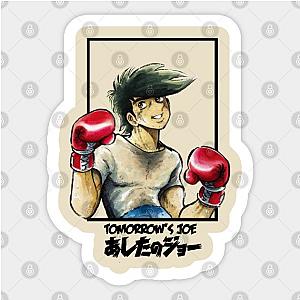 Ashita no Joe Sticker TP0401