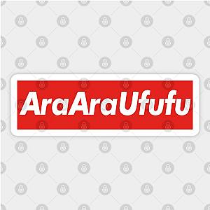 Ara Ara Ufufu Sticker TP0401