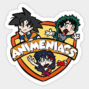 Animeniacs Sticker TP0401