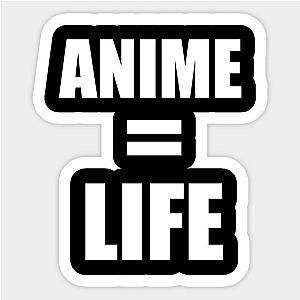 Anime=LIFE Sticker TP0401