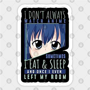 Anime Kawaii Merchandise Otaku Japan Sticker TP0401