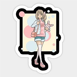 Anime Girl Japanese Sticker TP0401