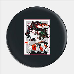 Anime Girl Japanese Aesthetic anime Otaku Gift Pin TP0501