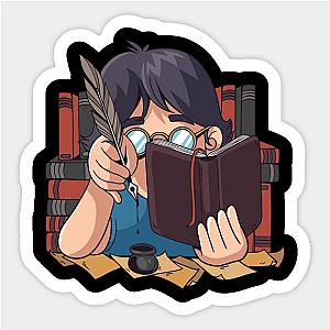 Anime Boy Gift Ideas Sticker TP0401