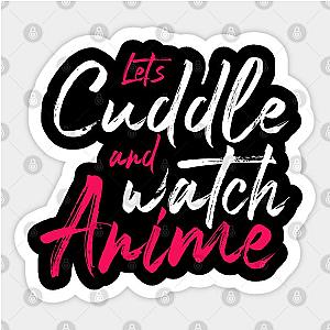 Anime Love Sticker TP0401