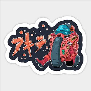 Akira Sticker TP0401