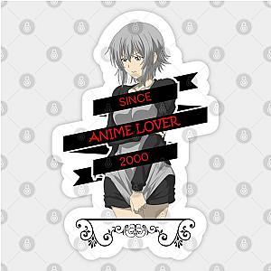 10 - ANIME LOVER SINCE 2000 Sticker TP0401