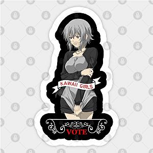 03 - KAWAII GIRLS VOTE Sticker TP0401