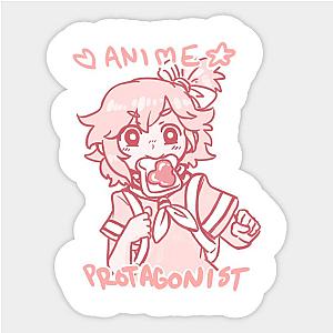 Anime Protagonist Sticker TP0401