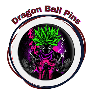 Dragon Ball Pins