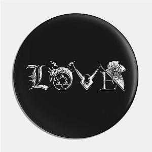 Anime Love (weiß) Pin TP0501