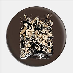 Anime League | HEROES Pin TP0501