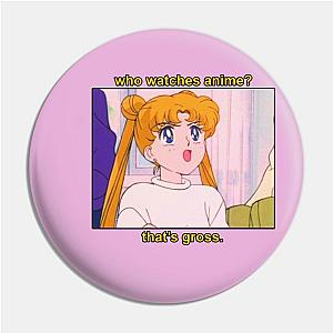 Anime is Gross Pin TP0501