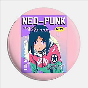 Anime Neo Punk Pin TP0501