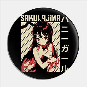 Bunny Girl Pin TP0501