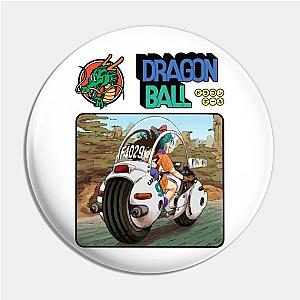 Bulma and Son Goku (Chapter One) Pin TP0501