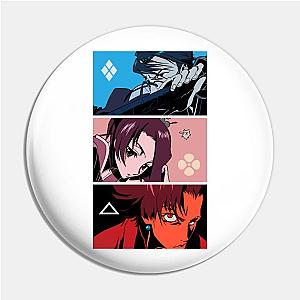 Champloo Pin TP0501