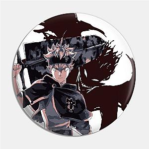 Black Asta Pin TP0501