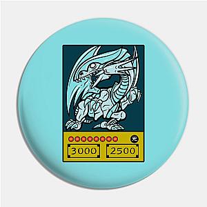 Blue Eyes Card Pin TP0501