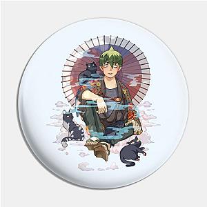 Blue Exorcist Pin TP0501