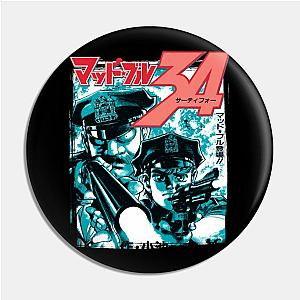 BOYZ IN BLUE Pin TP0501