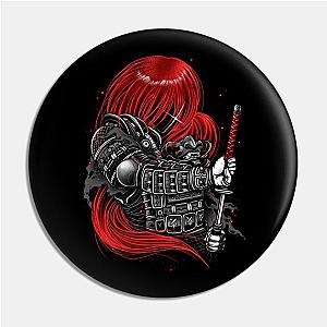 Broken Samurai Pin TP0501