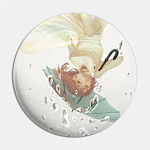 Bubbles and Rain Pin TP0501