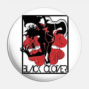 Black clover Pin TP0501