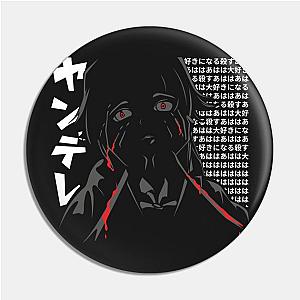 Anime Tshirt Yandere Mirai Nikki for Otaku Pin TP0501