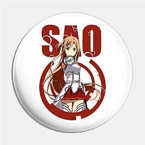 Asuna Sword Art Online Pin TP0501