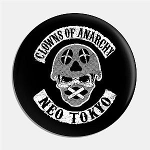 Clowns of Anarchy Pin TP0501