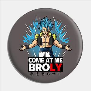 Come at Gogeta Pin TP0501