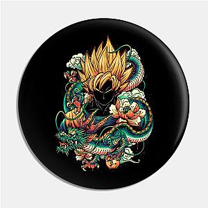 Colorful Dragon Pin TP0501