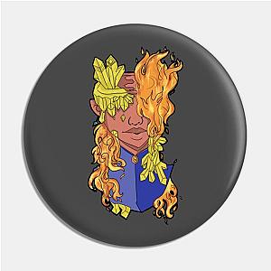 crystel flame Pin TP0501