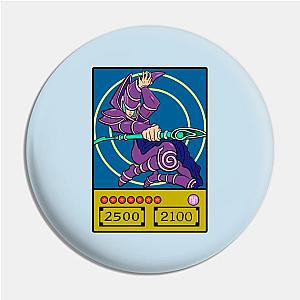 Dark Magician Card Pin TP0501