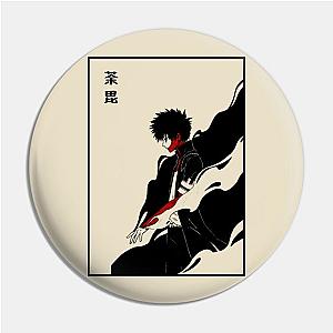 Dabi || Blueflame Pin TP0501