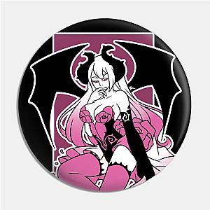 Demon of Roses Pin TP0501