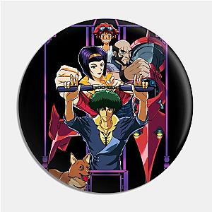 Enter the Bebop Pin TP0501