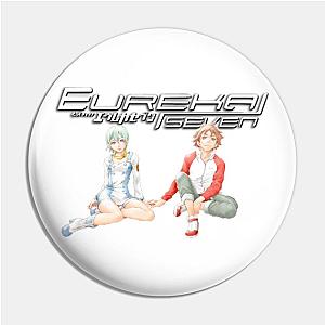 Eureka &amp; Renton (Eureka Seven) Pin TP0501