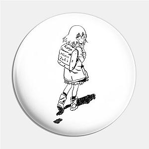 erased the town without me boku dake ga inai machi kayo hinazuki back to school fanart original hand drawn white Pin TP0501