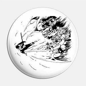 Everyone Lending Magic to Erza - Fairy Tail Anime Pin TP0501