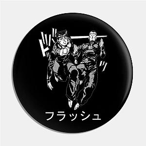 FLUSH (Jojo Bizarre Adventure) Pin TP0501