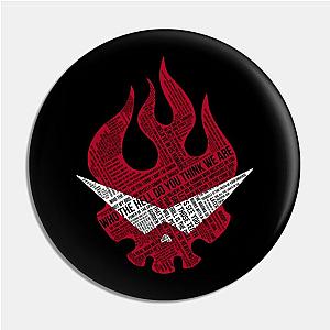 Fight the Power Pin TP0501