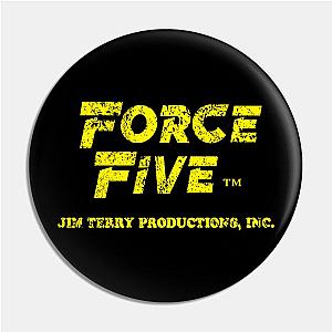 Force Five Pin TP0501