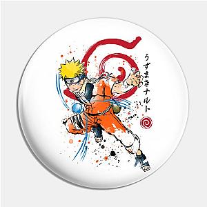 Fury of the Rasengan Pin TP0501