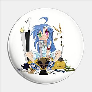 Fullarmed Otaku Pin TP0501