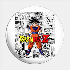 Dragon Ball Z Pin TP0501